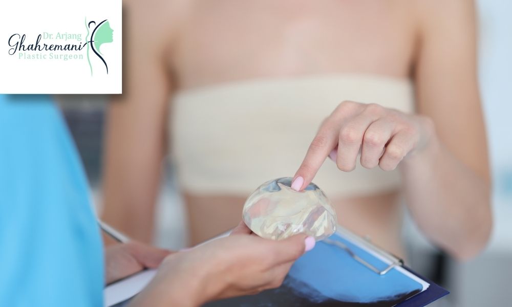 مزایای جراحی زیبایی یا ترمیمی پستان