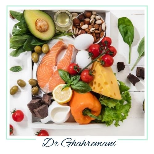 اهمیت رژیم غذایی بعد از عمل