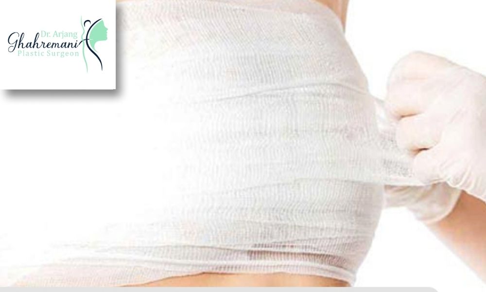 عوارض جانبی جراحی تغییر شکل سینه