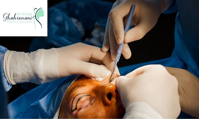 مراحل جراحی مراحل جراحی