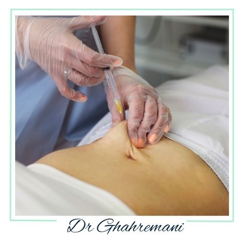 عوارض و خطرات احتمالی عوارض و خطرات احتمالی