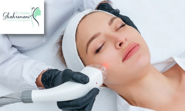 کاربردهای لیزر RF کاربردهای لیزر RF