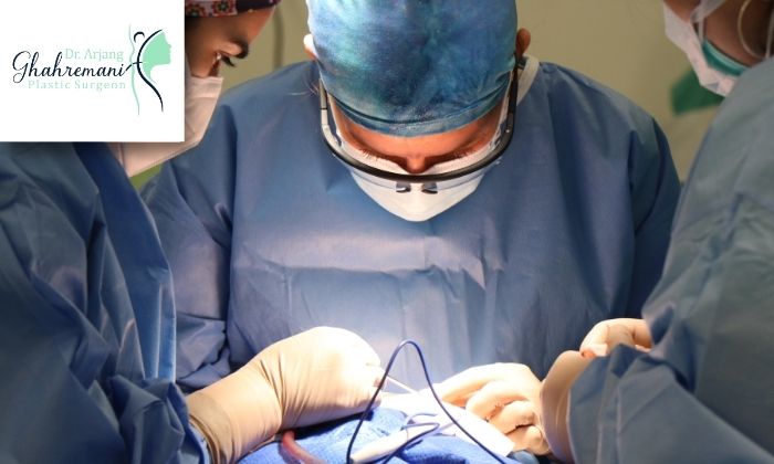 تفاوت‌های اندوسکوپی پیشانی و روش سنتی لیفت پیشانی