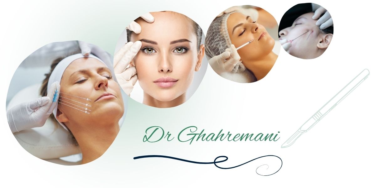 چرا مرکز دکتر قهرمانی بهترین کلینیک لیف صورت در سعادت آباد تهران است؟