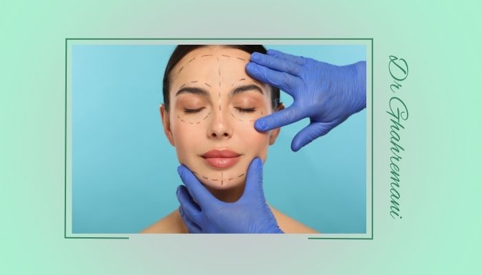 جراحی ها و روش های زیبایی صورت