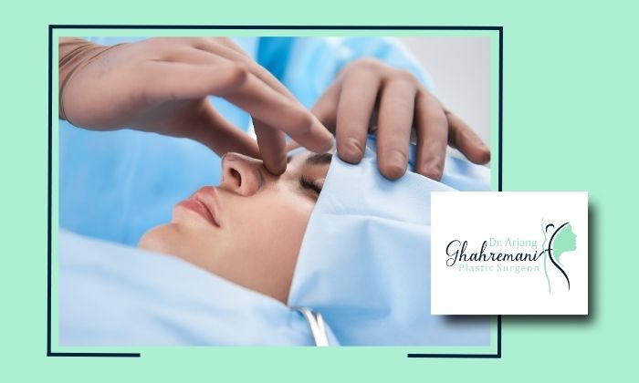 آیا رینوپلاستی درد دارد؟ راهکارهایی برای کاهش درد و عوارض پس از جراحی بینی