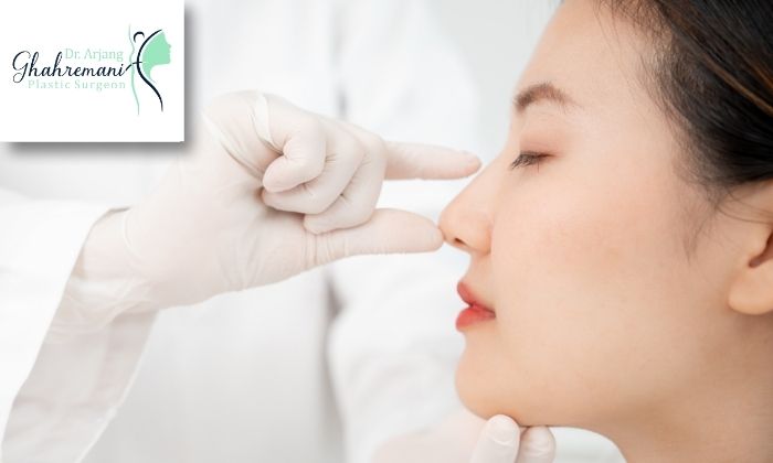 راهکارهای کاهش عوارض بعد از جراحی بینی