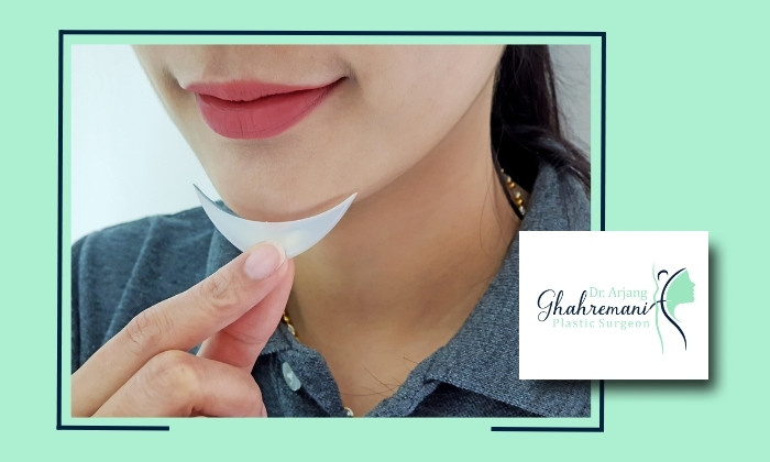 عوارض پروتز چانه چیست و چطور می‌توان از آن جلوگیری کرد؟