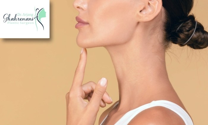 عوارض پروتز چانه