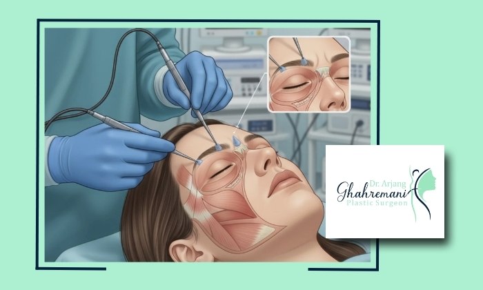 ماندگاری نتایج لیفت اندوسکوپی پیشانی چقدر است؟