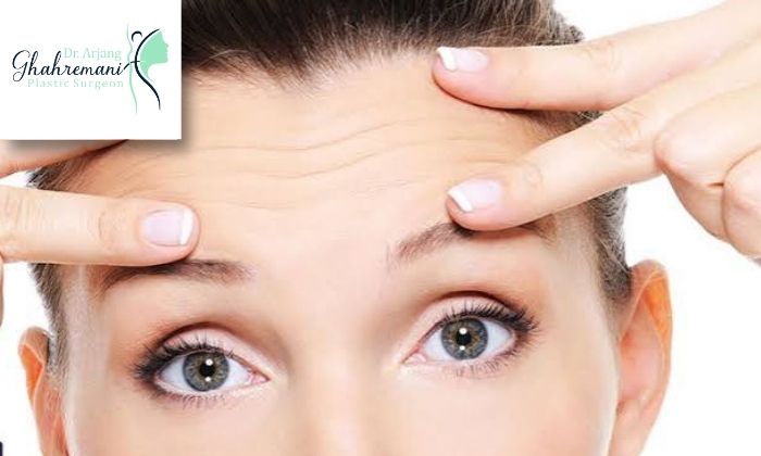 مزایای تکنیک آندوسکوپیک پیشانی مزایای تکنیک آندوسکوپیک پیشانی