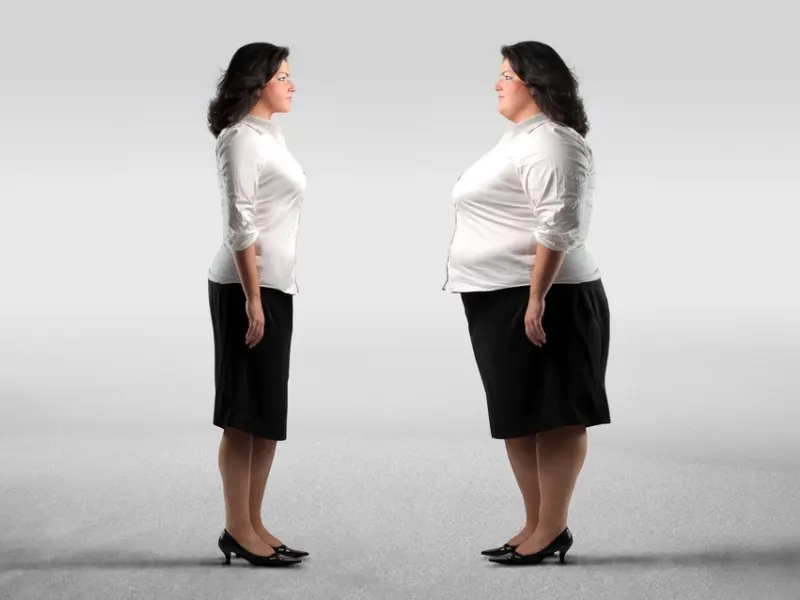تفاوت لیپوساکشن و کاهش وزن